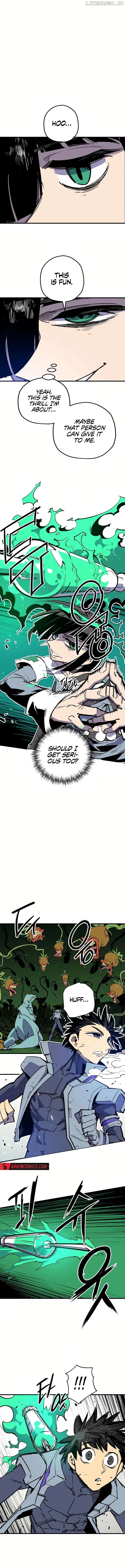 Im a max level regressor Chapter 39 - page 6