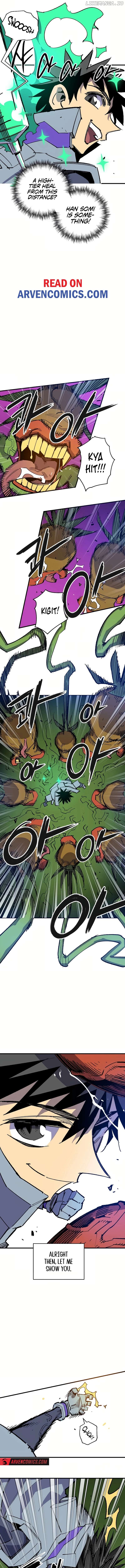 Im a max level regressor Chapter 39 - page 7