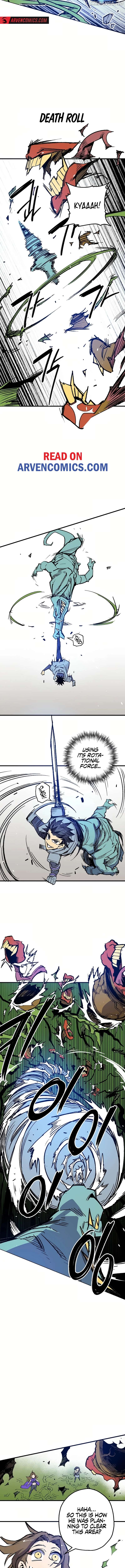 Im a max level regressor Chapter 39 - page 9
