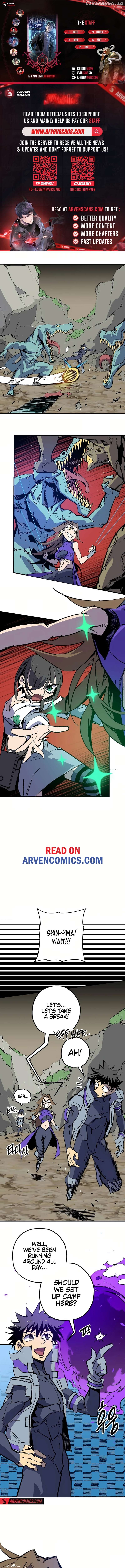 Im a max level regressor Chapter 40 - page 1