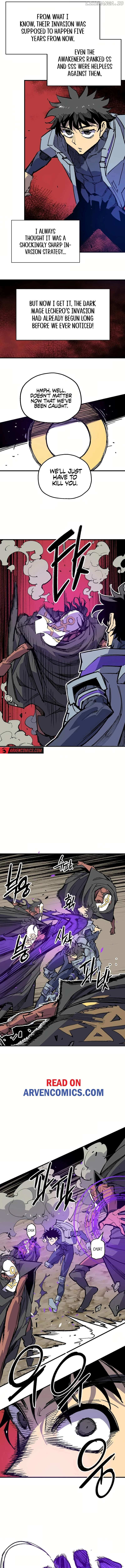 Im a max level regressor Chapter 40 - page 10