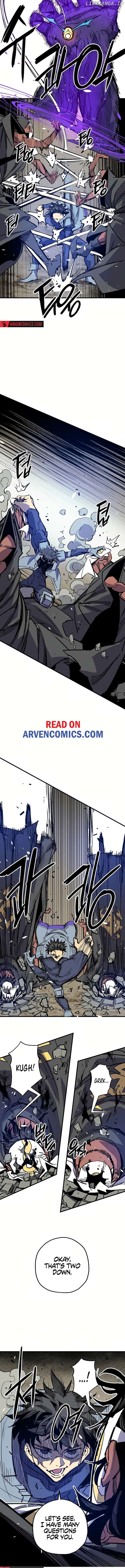 Im a max level regressor Chapter 40 - page 11