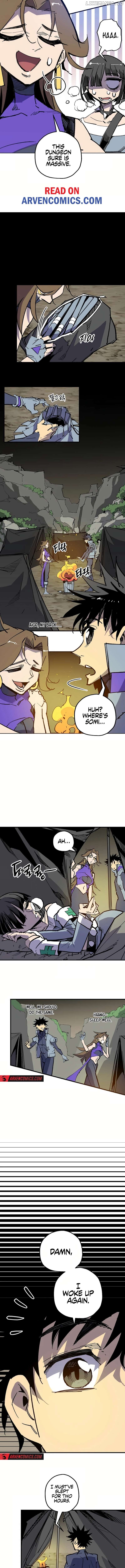 Im a max level regressor Chapter 40 - page 2