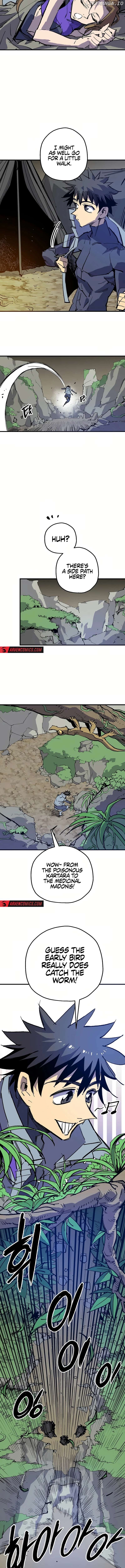 Im a max level regressor Chapter 40 - page 4