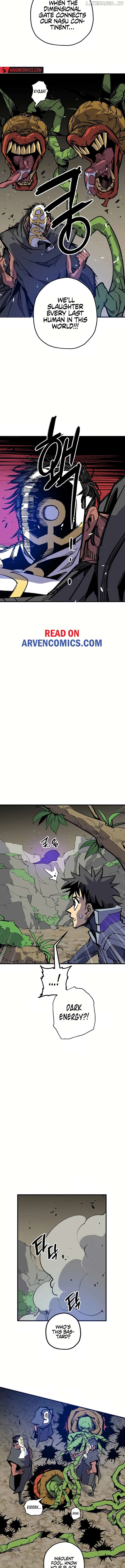Im a max level regressor Chapter 40 - page 6