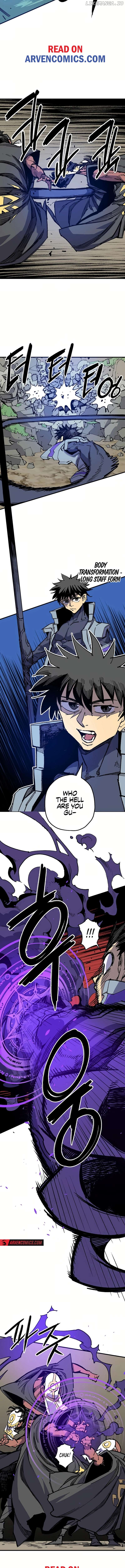 Im a max level regressor Chapter 40 - page 8