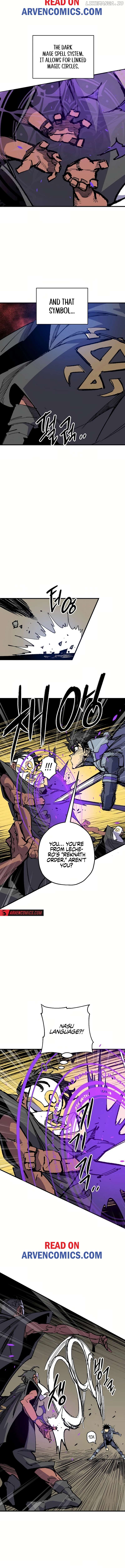 Im a max level regressor Chapter 40 - page 9