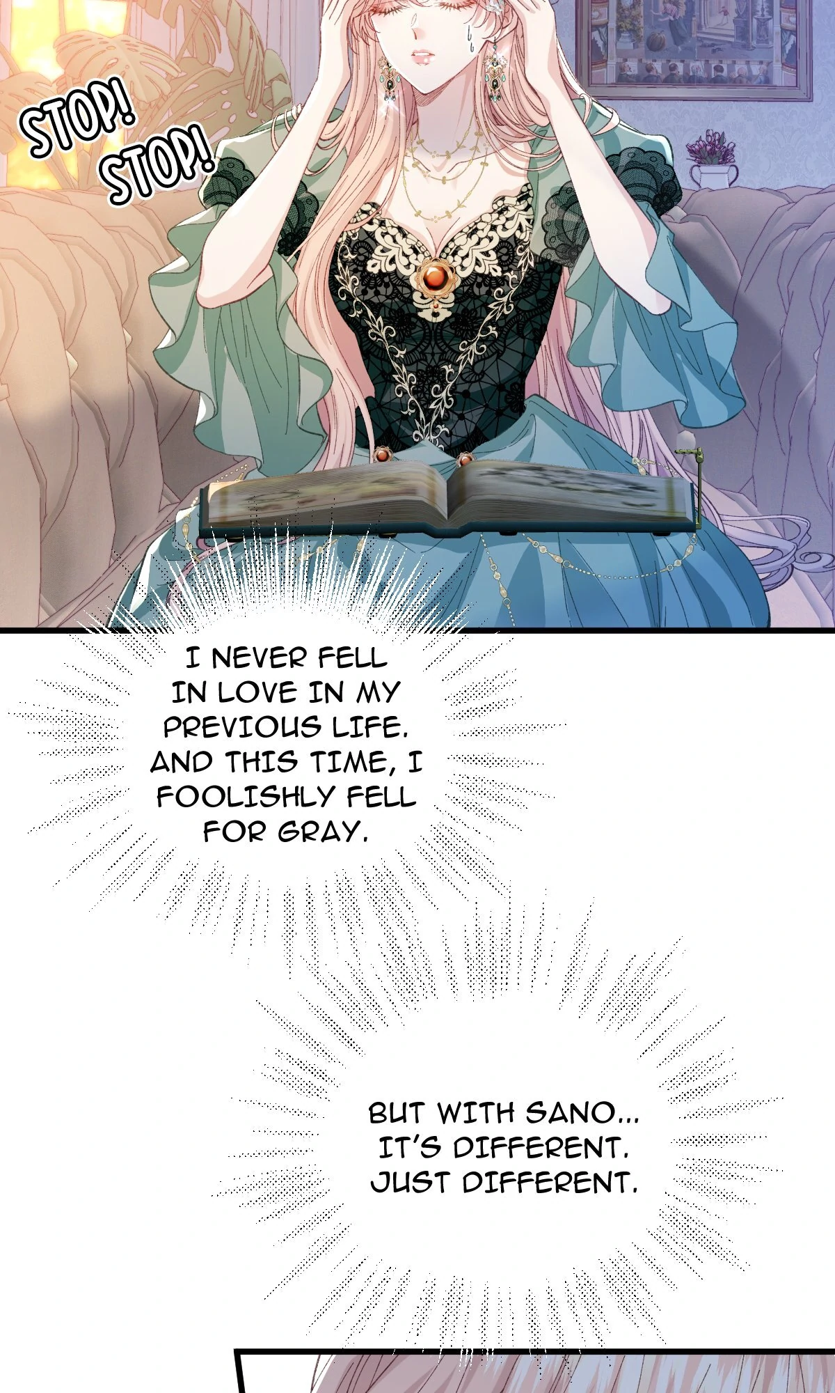 After The Female Lead Awakens Chapter 29 - page 51