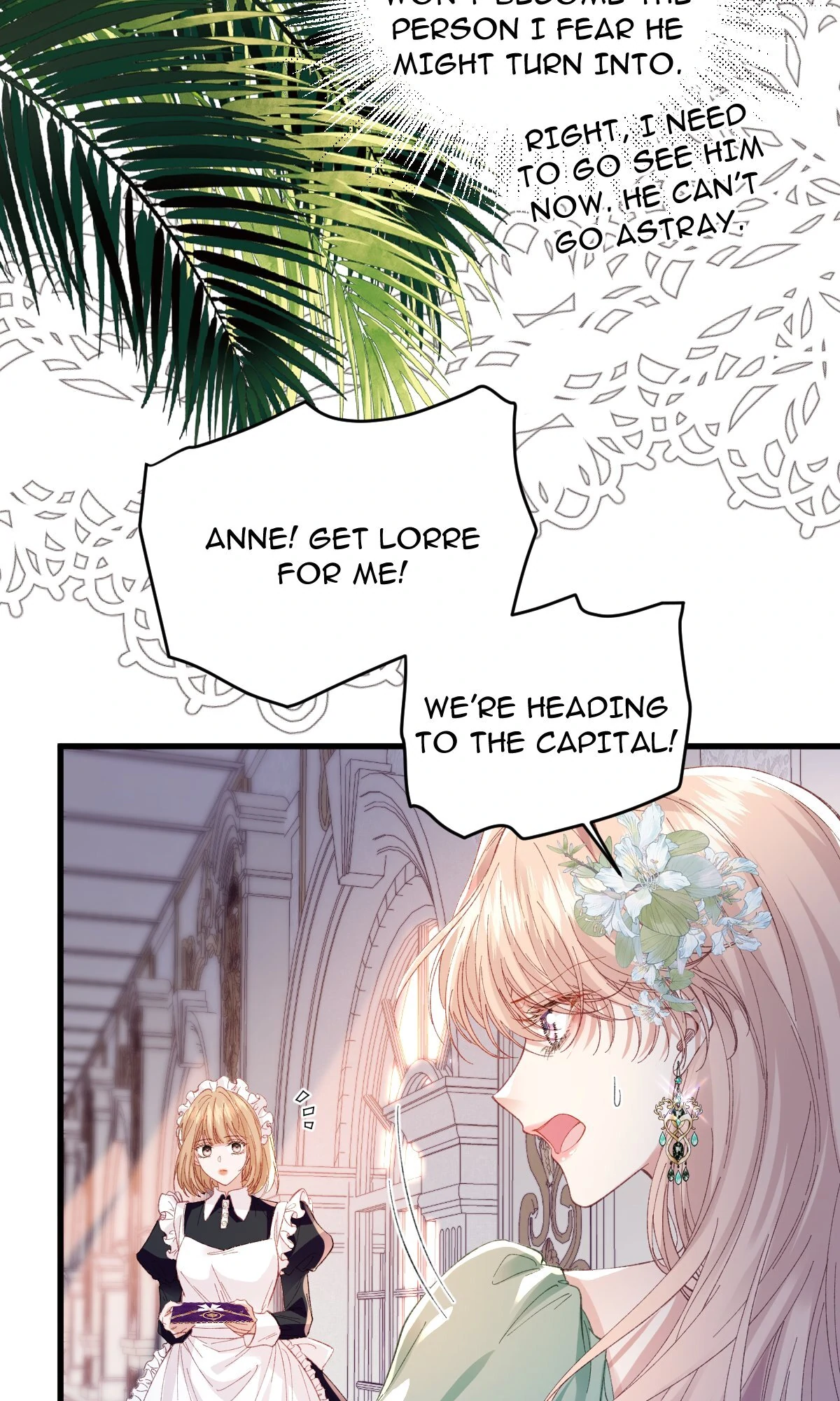 After The Female Lead Awakens Chapter 29 - page 54