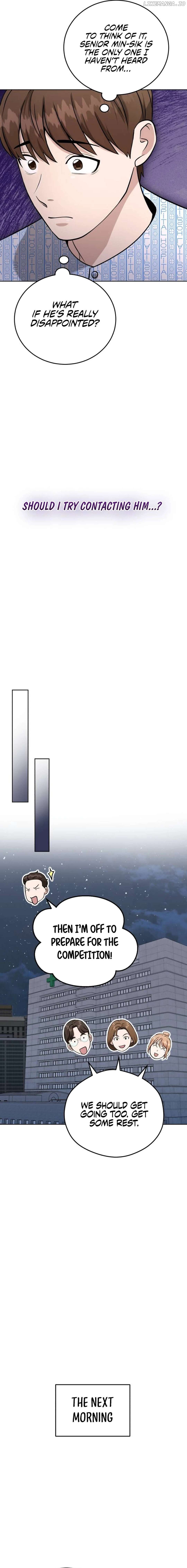 Professor - Manhwa Chapter 23 - page 10