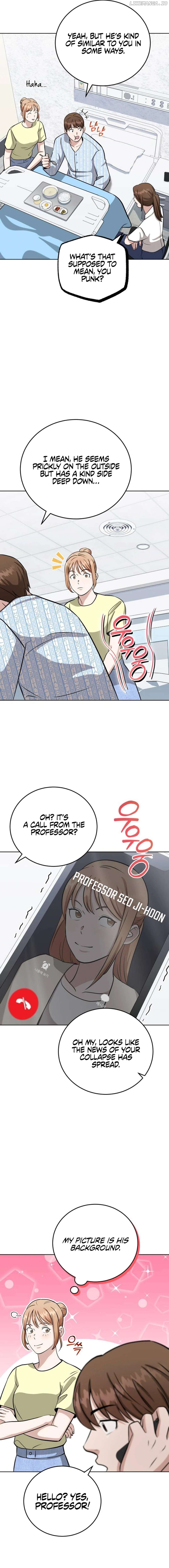 Professor - Manhwa Chapter 23 - page 15