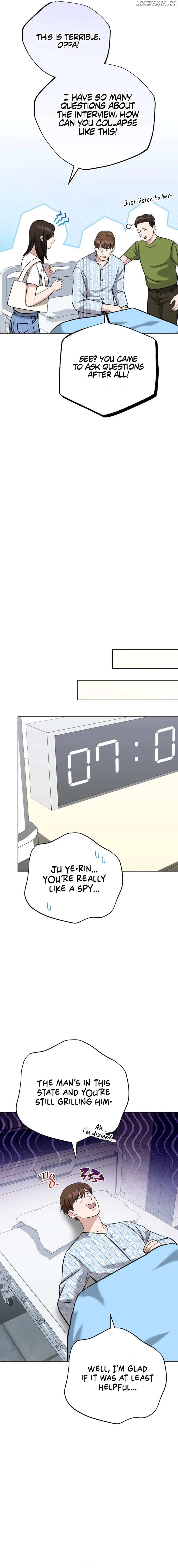 Professor - Manhwa Chapter 23 - page 18