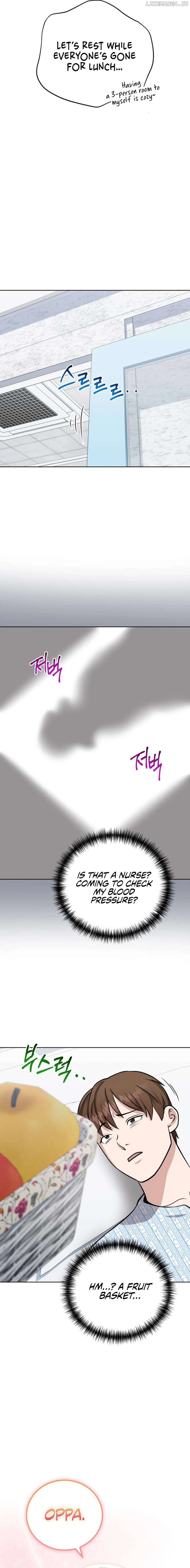 Professor - Manhwa Chapter 23 - page 19