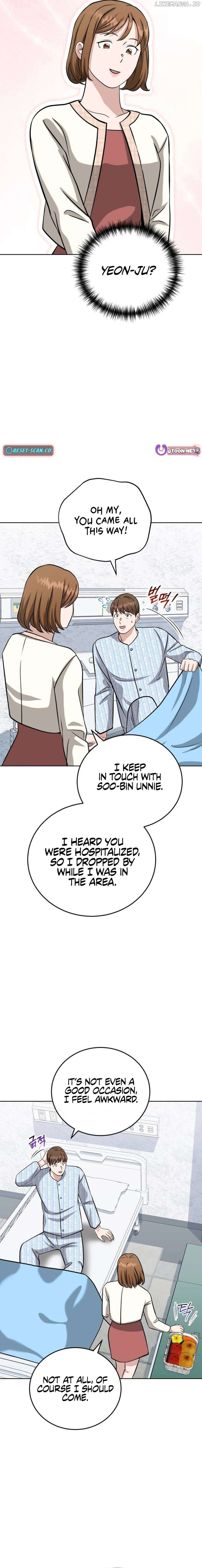 Professor - Manhwa Chapter 23 - page 20