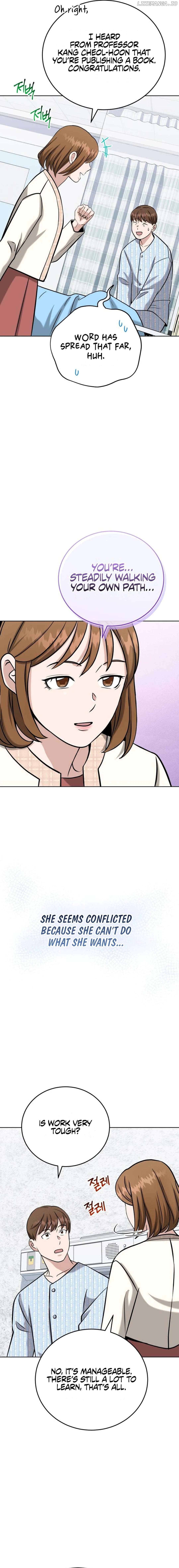 Professor - Manhwa Chapter 23 - page 21
