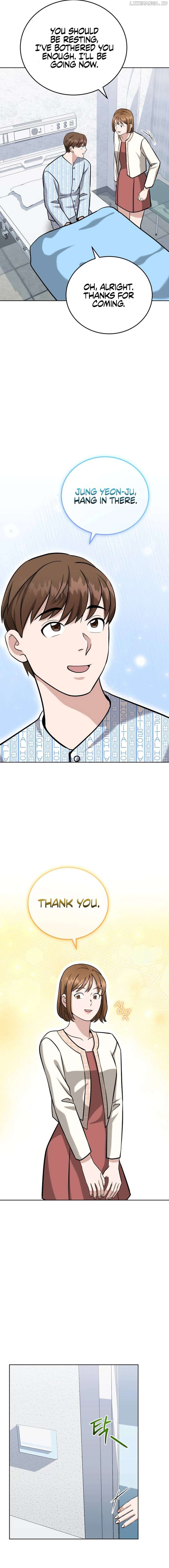 Professor - Manhwa Chapter 23 - page 22
