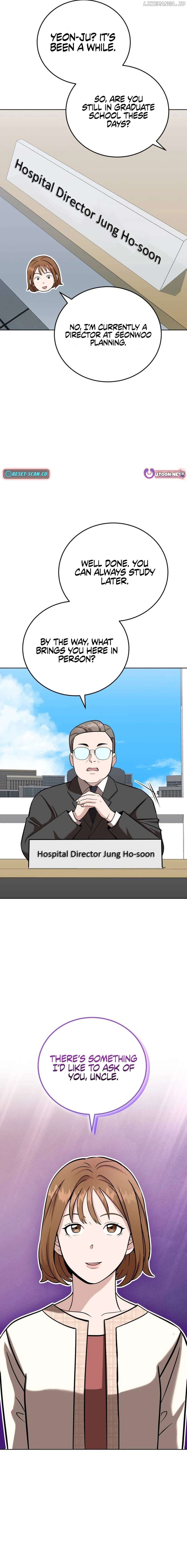 Professor - Manhwa Chapter 23 - page 24