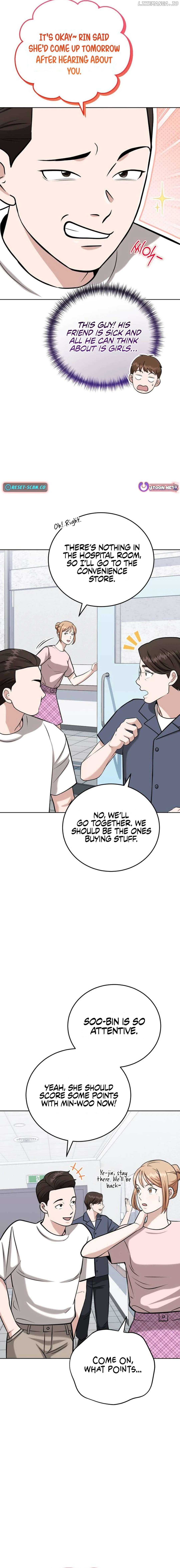 Professor - Manhwa Chapter 23 - page 5