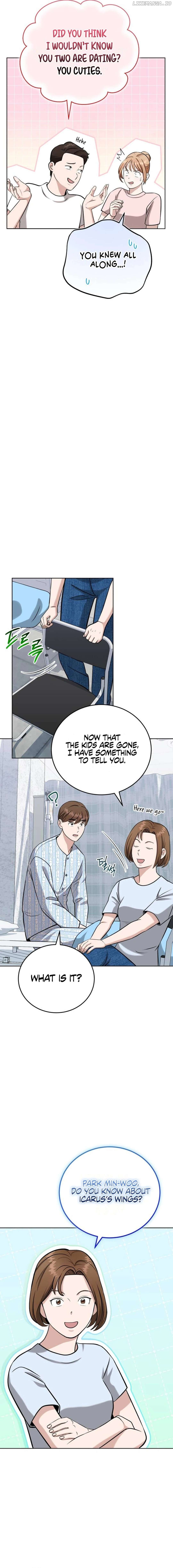 Professor - Manhwa Chapter 23 - page 6