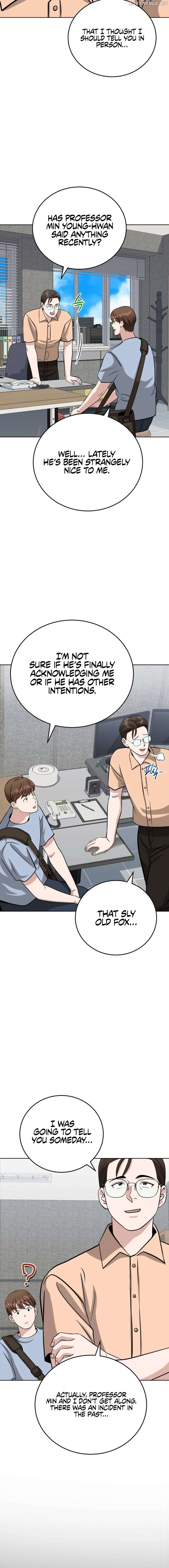 Professor - Manhwa Chapter 24 - page 12