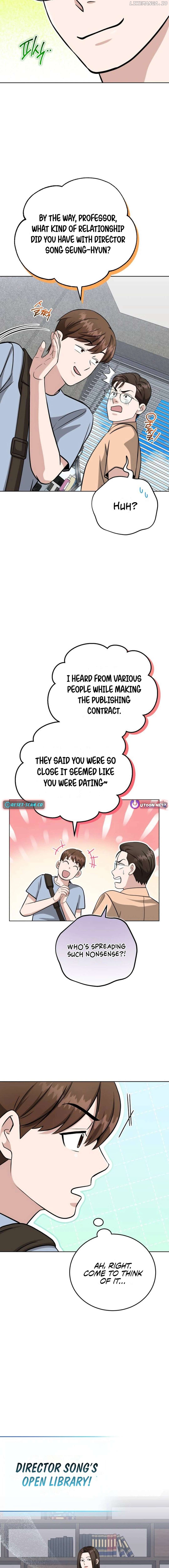 Professor - Manhwa Chapter 24 - page 16