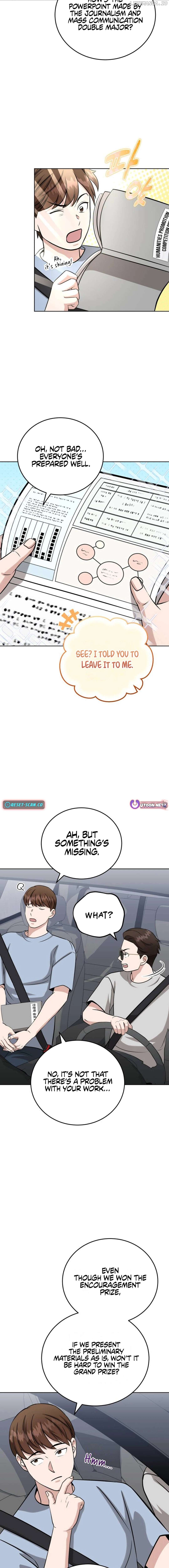 Professor - Manhwa Chapter 24 - page 8