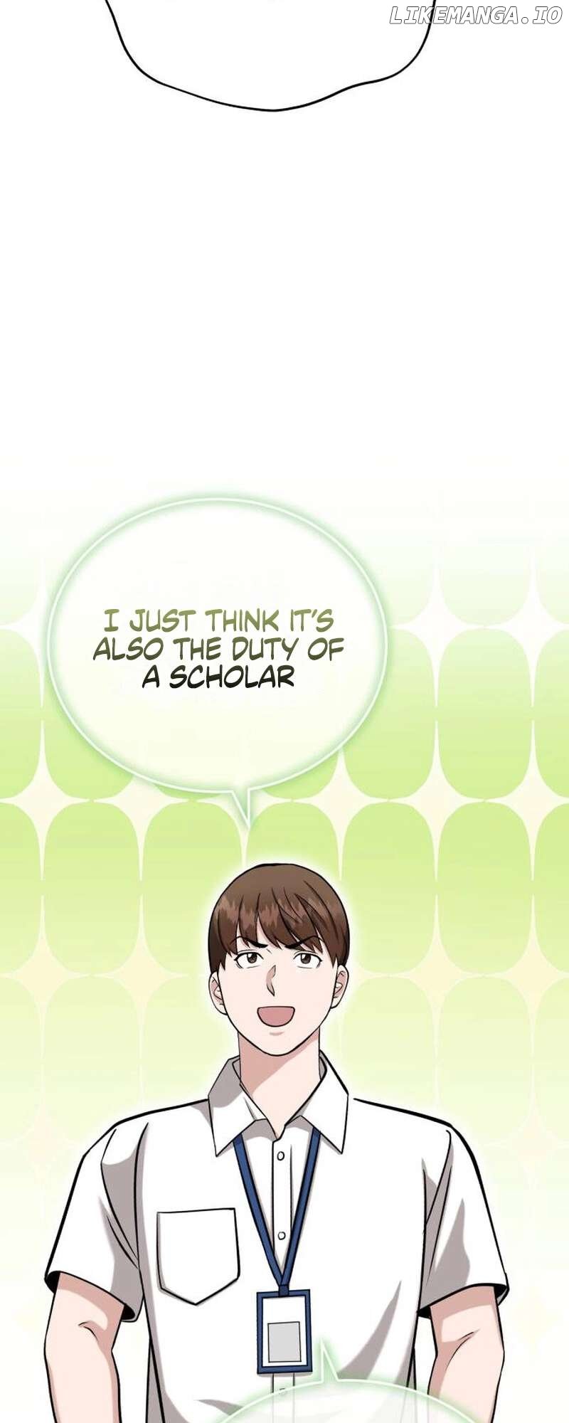 Professor - Manhwa Chapter 25 - page 17