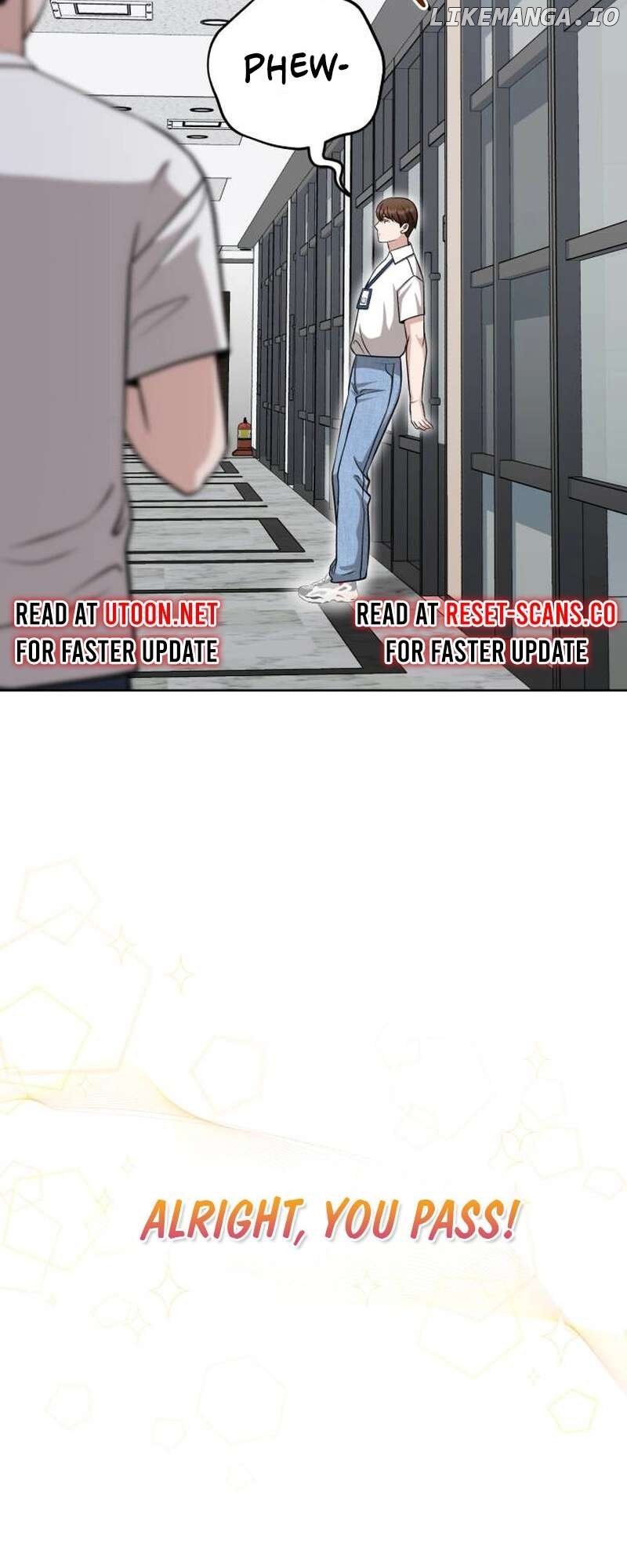 Professor - Manhwa Chapter 25 - page 19