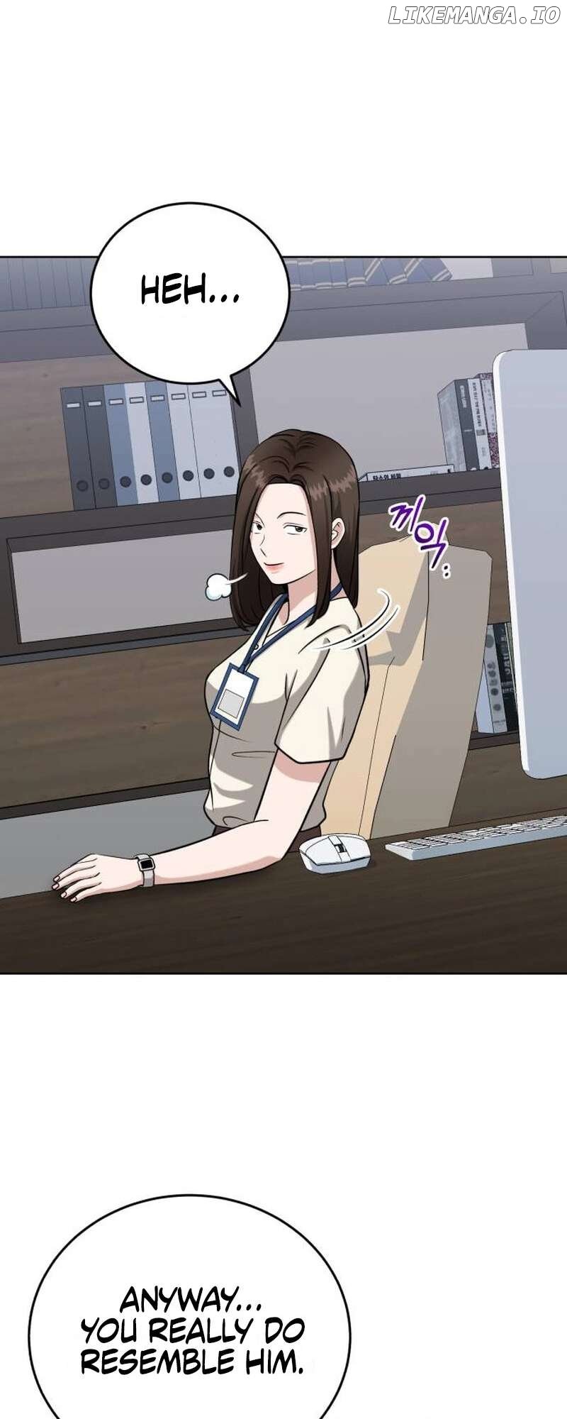 Professor - Manhwa Chapter 25 - page 20