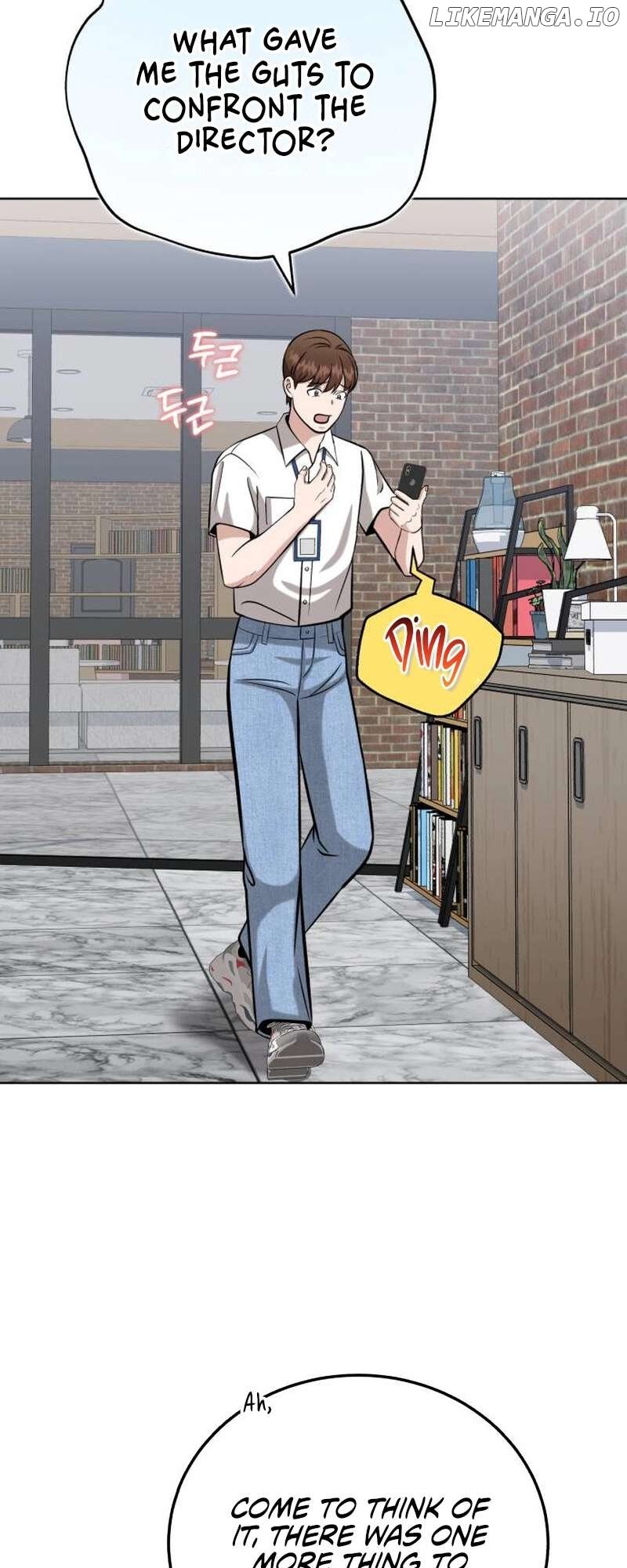 Professor - Manhwa Chapter 25 - page 23