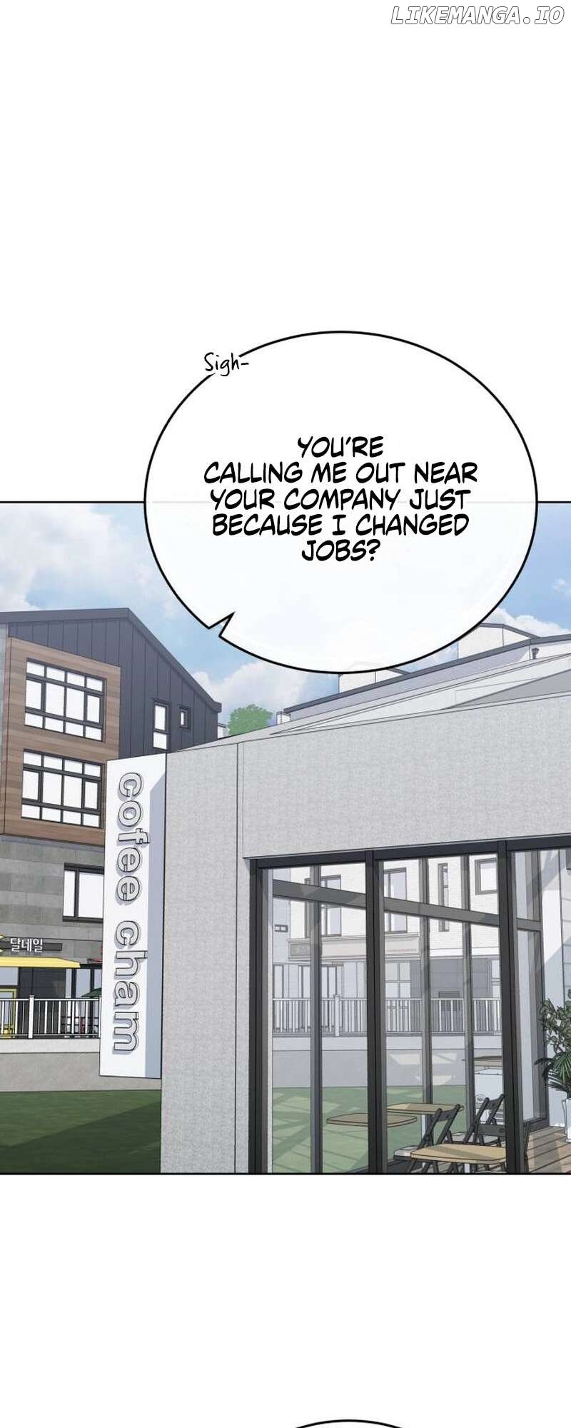 Professor - Manhwa Chapter 25 - page 26