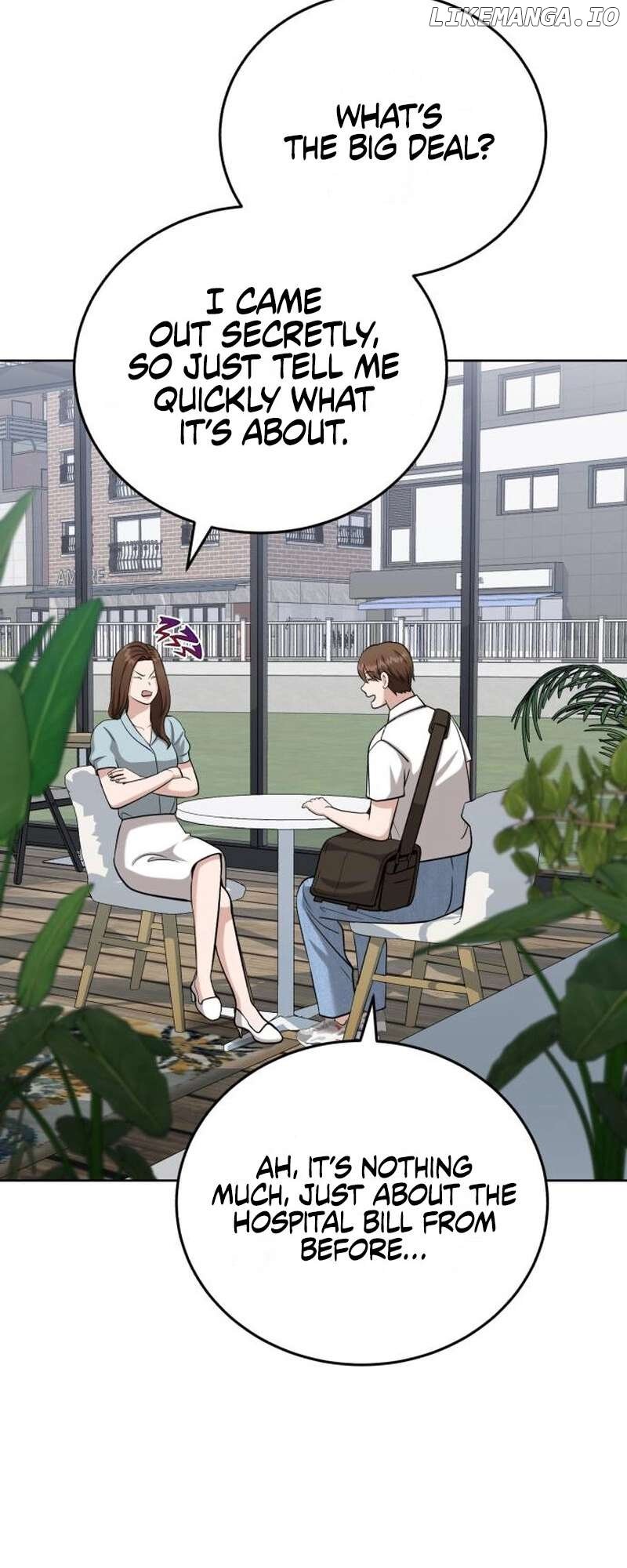 Professor - Manhwa Chapter 25 - page 27