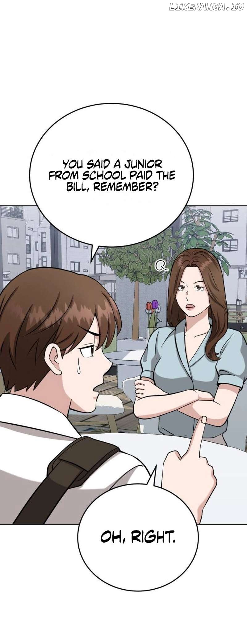 Professor - Manhwa Chapter 25 - page 28