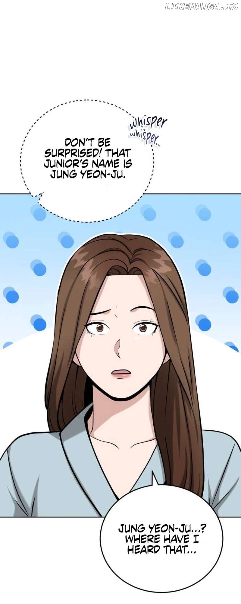Professor - Manhwa Chapter 25 - page 29