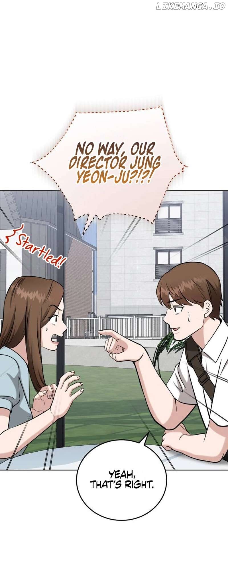 Professor - Manhwa Chapter 25 - page 30