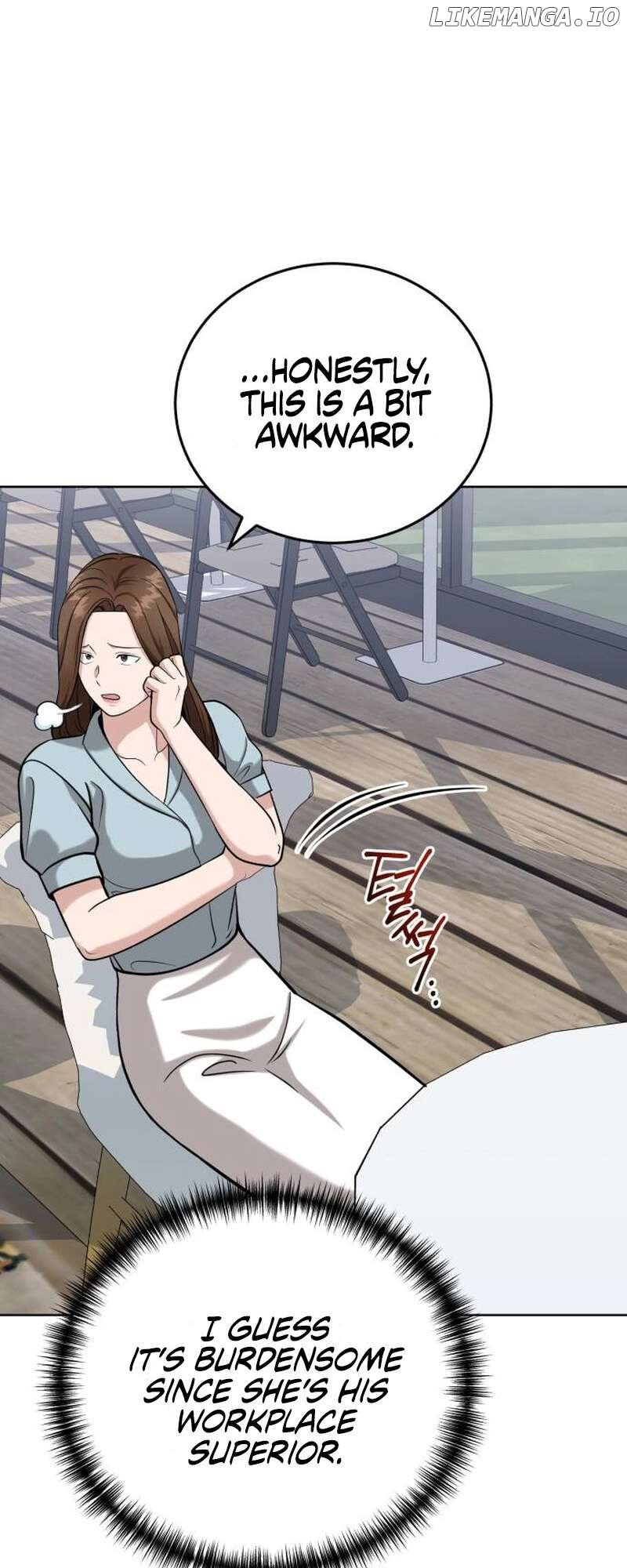 Professor - Manhwa Chapter 25 - page 31