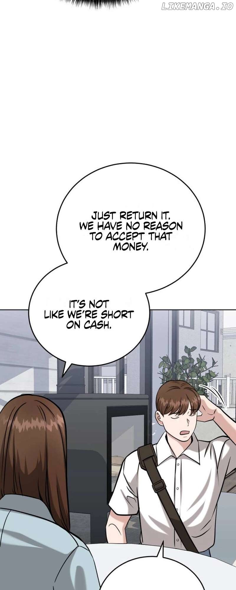 Professor - Manhwa Chapter 25 - page 32