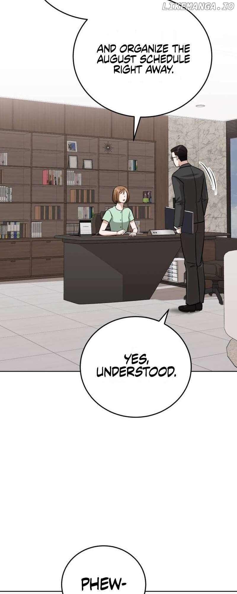 Professor - Manhwa Chapter 25 - page 35