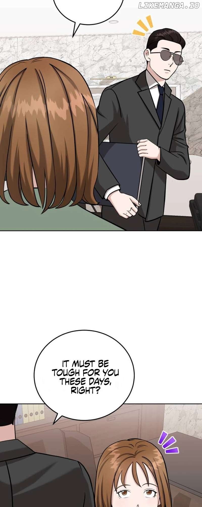 Professor - Manhwa Chapter 25 - page 36