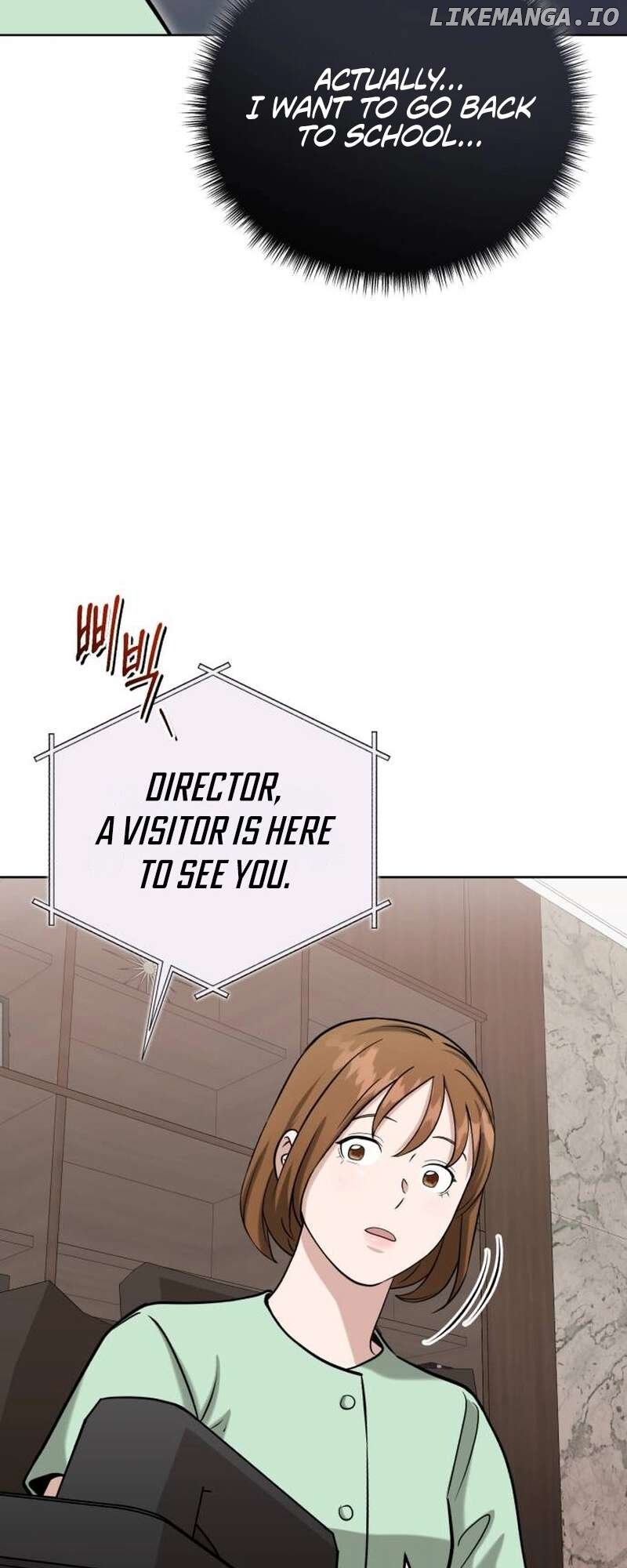 Professor - Manhwa Chapter 25 - page 38