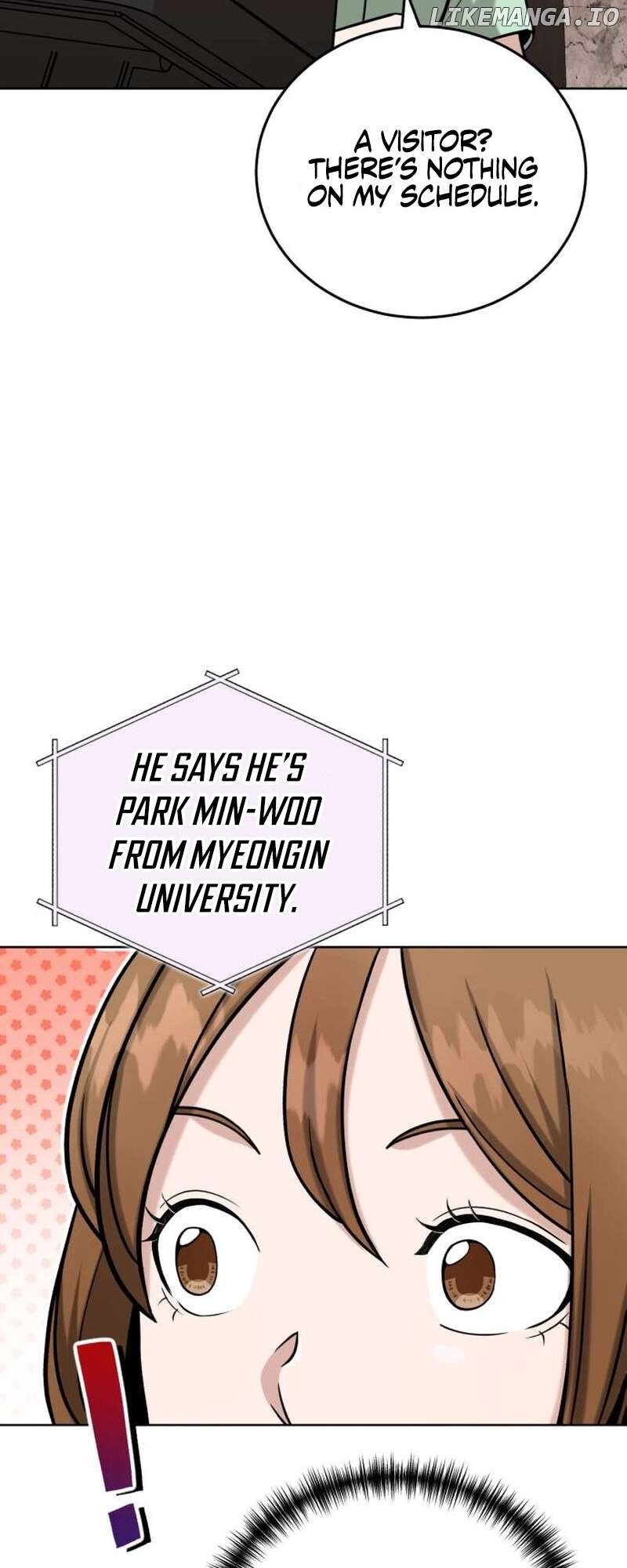 Professor - Manhwa Chapter 25 - page 39