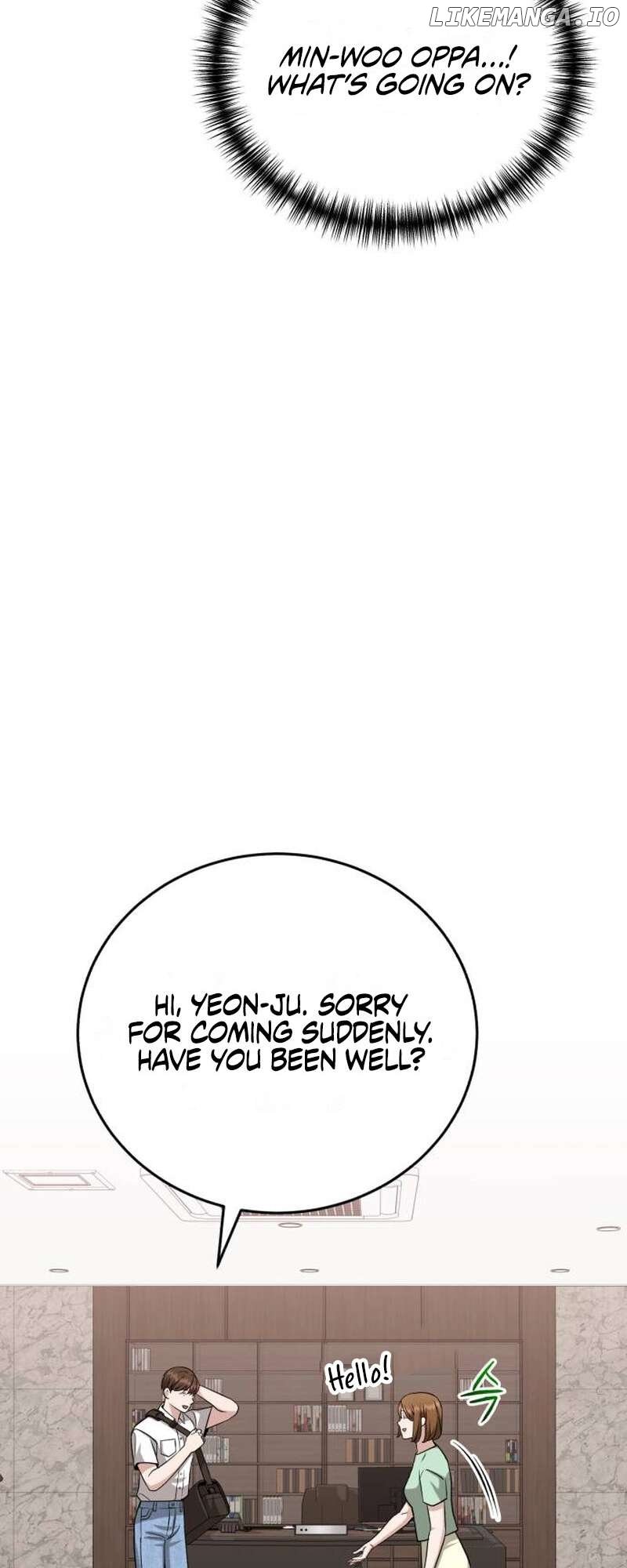 Professor - Manhwa Chapter 25 - page 40