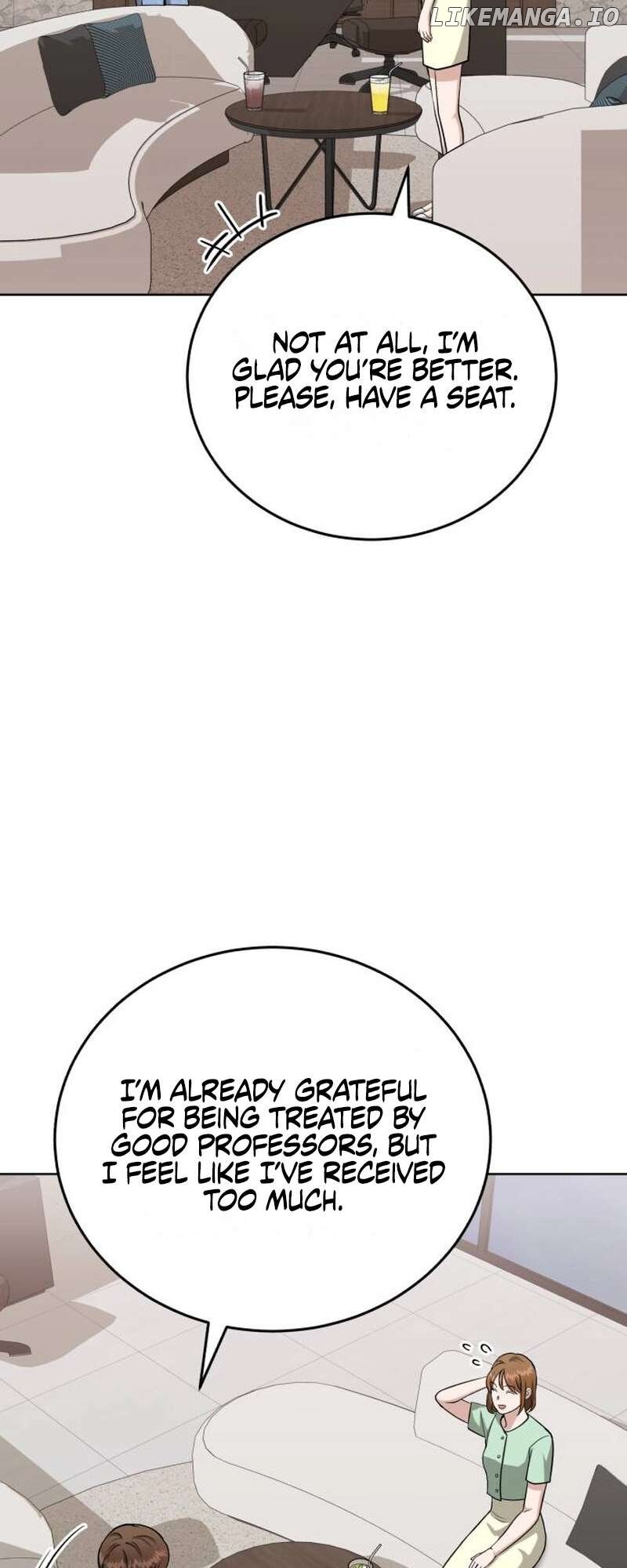 Professor - Manhwa Chapter 25 - page 41