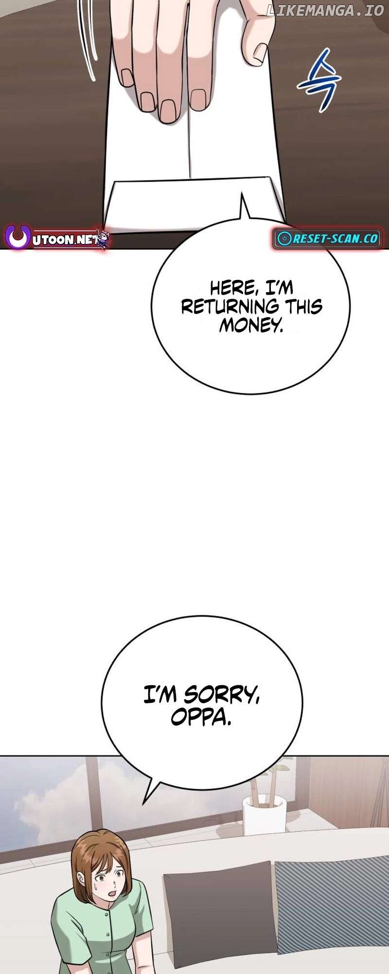 Professor - Manhwa Chapter 25 - page 45