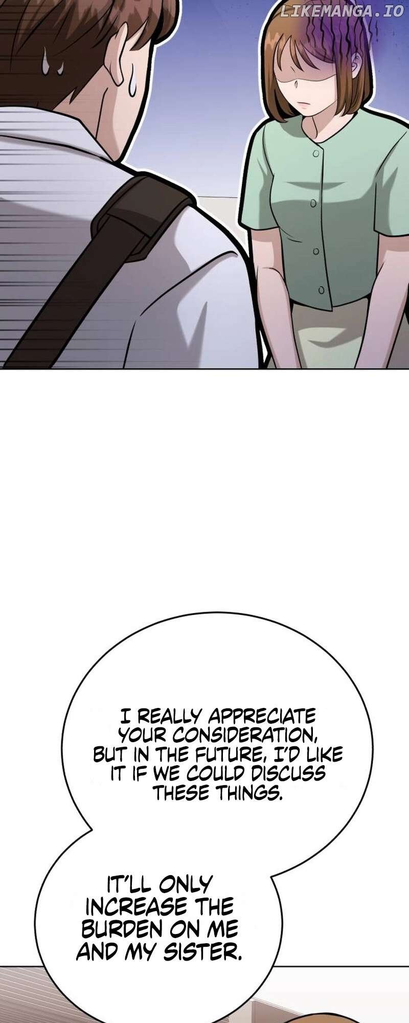 Professor - Manhwa Chapter 25 - page 49