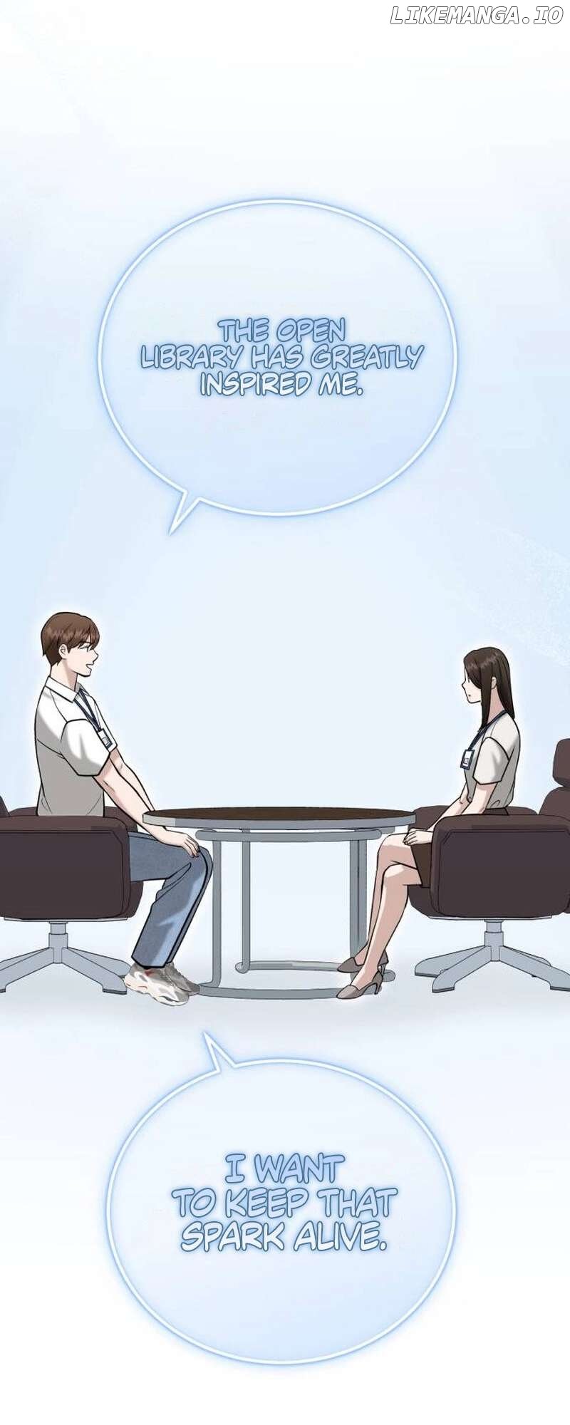 Professor - Manhwa Chapter 25 - page 5