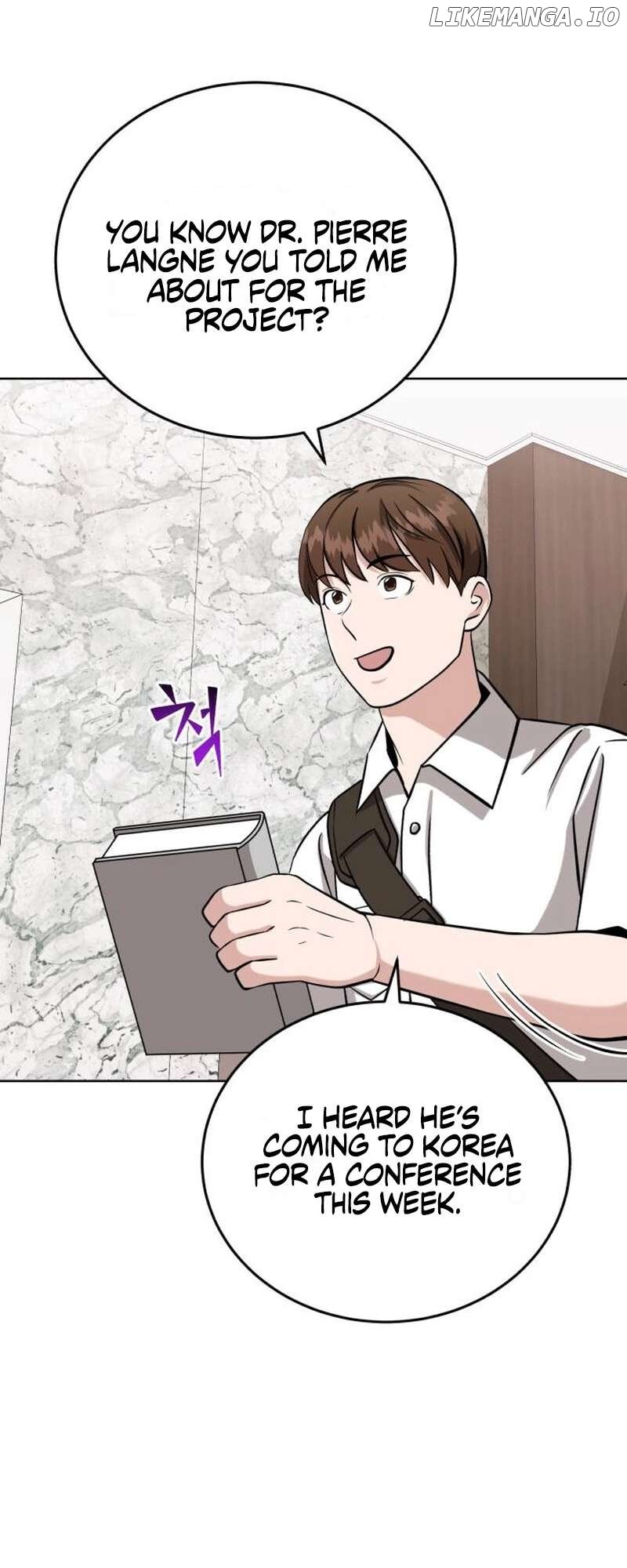 Professor - Manhwa Chapter 25 - page 53