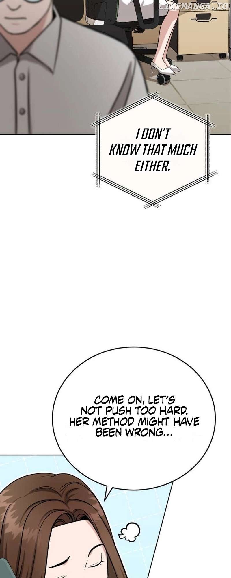 Professor - Manhwa Chapter 25 - page 61