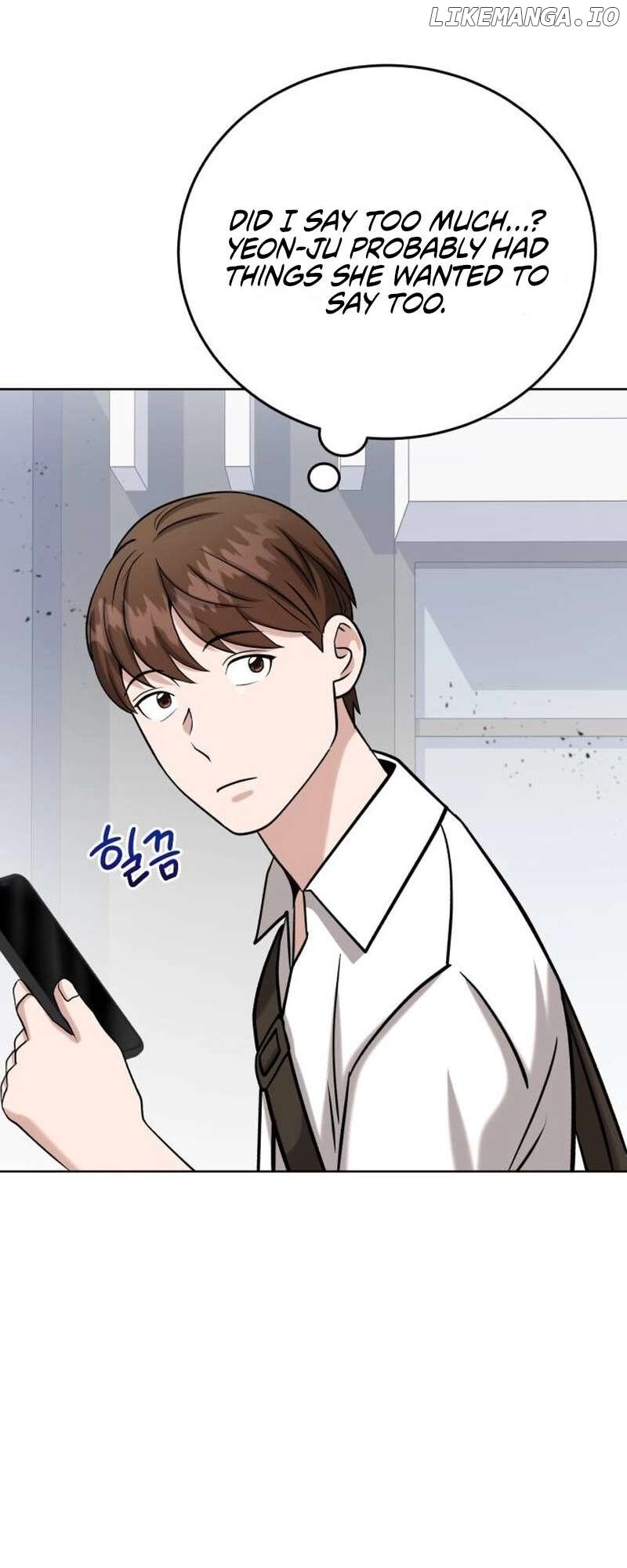 Professor - Manhwa Chapter 25 - page 65