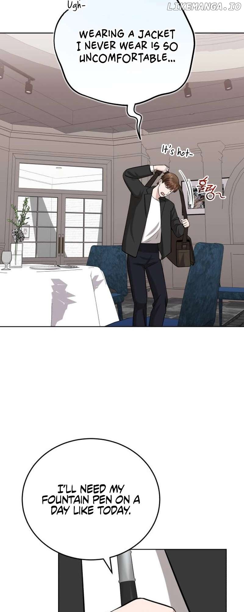Professor - Manhwa Chapter 25 - page 68